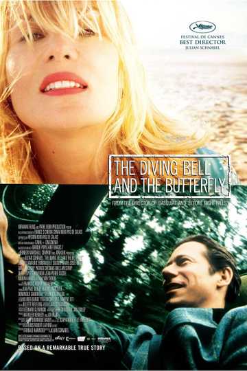 The Diving Bell and the Butterfly Poster