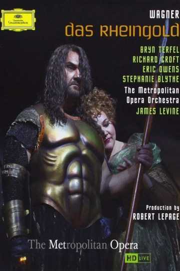 Wagner: Das Rheingold Poster
