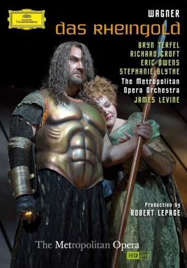 Wagner: Das Rheingold Poster