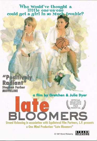 Late Bloomers Poster