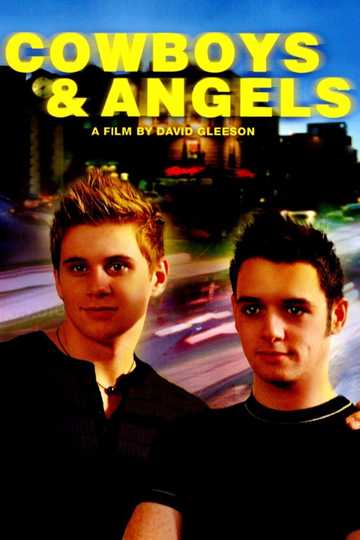 Cowboys & Angels Poster