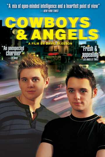Cowboys & Angels Poster