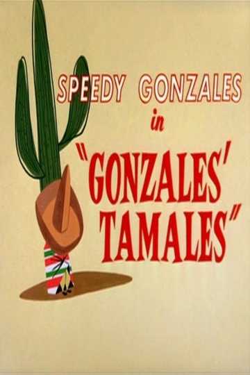 Gonzales' Tamales Poster