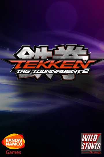 TEKKEN Tag Tournament 2 Poster