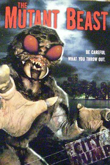 The Milpitas Monster Poster