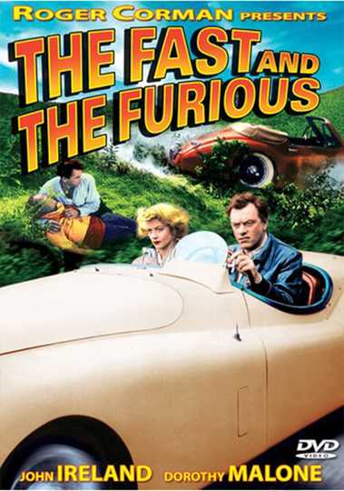 The Fast and the Furious Poster