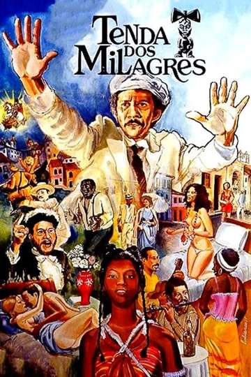 Tent of Miracles Poster