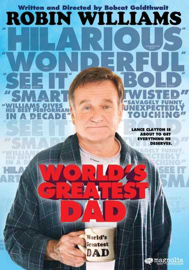 World's Greatest Dad Poster