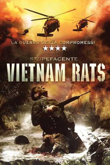 Tunnel Rats Poster