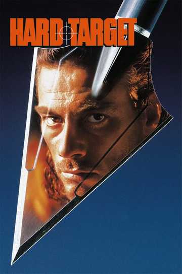 Hard Target Poster