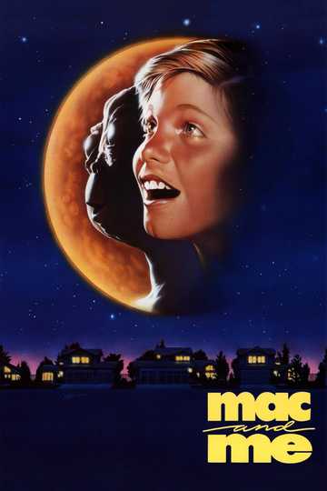 Mac and Me Poster