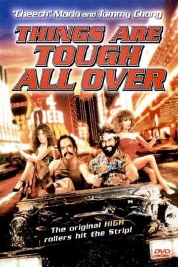 Things Are Tough All Over Poster
