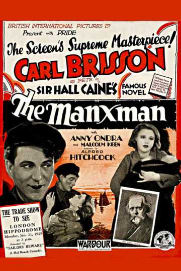 The Manxman Poster