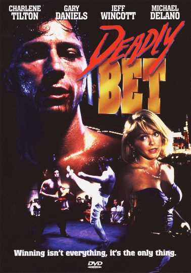 Deadly Bet Poster