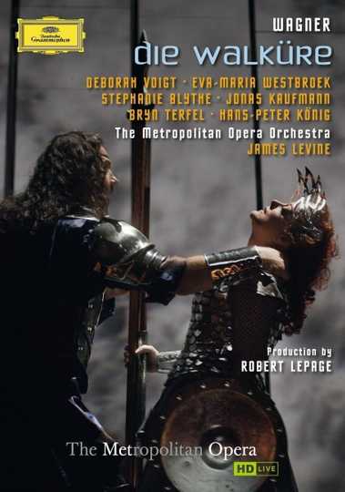 Wagner: Die Walküre Poster