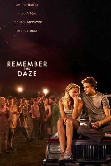 Remember the Daze Poster