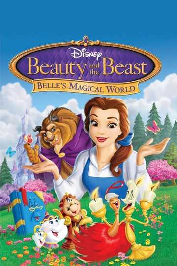 Belle's Magical World Poster