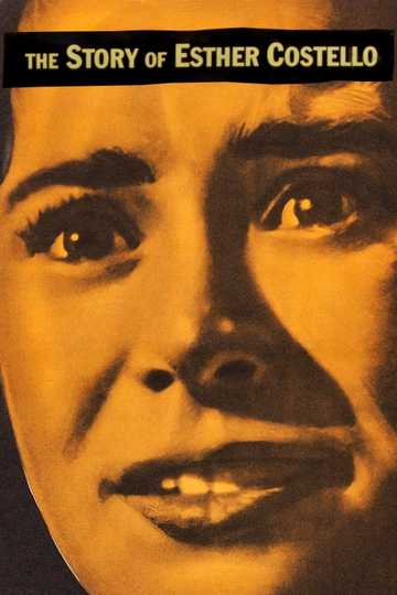 The Story of Esther Costello Poster