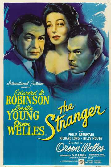 The Stranger Poster