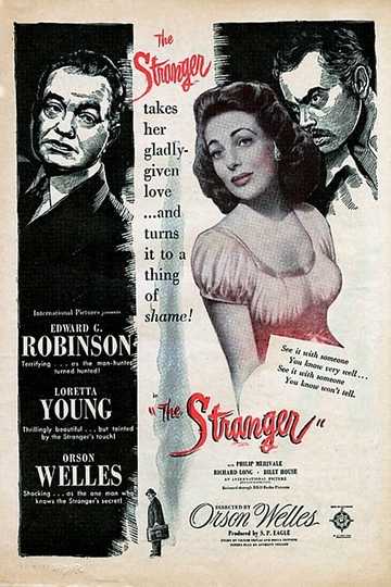 The Stranger Poster