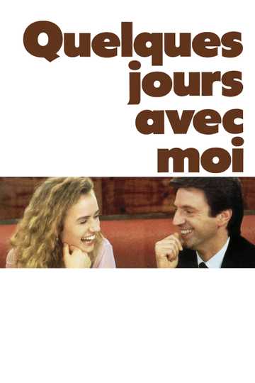 A Few Days with Me Poster