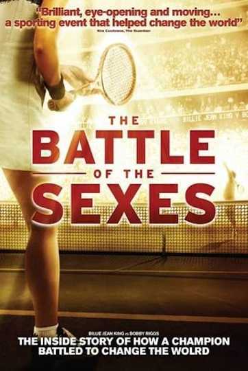 The Battle of the Sexes Poster