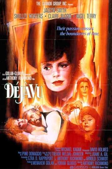 Deja Vu Poster