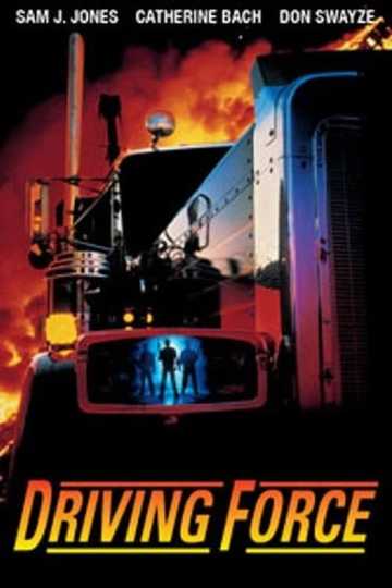 Driving Force Poster