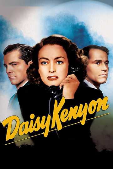 Daisy Kenyon Poster