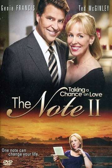 The Note II Taking a Chance on Love Poster
