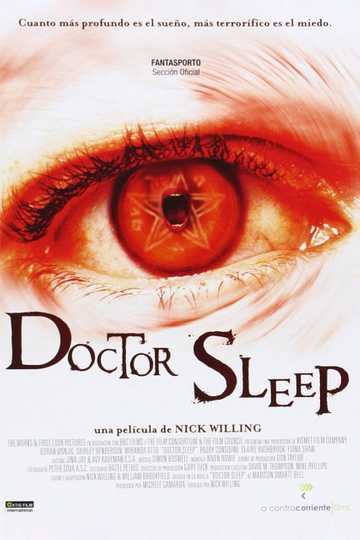 Doctor Sleep Poster