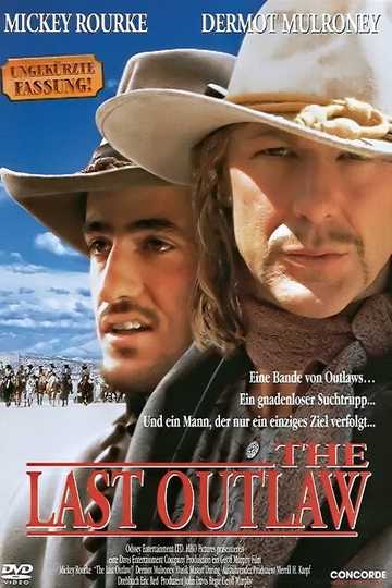 The Last Outlaw Poster