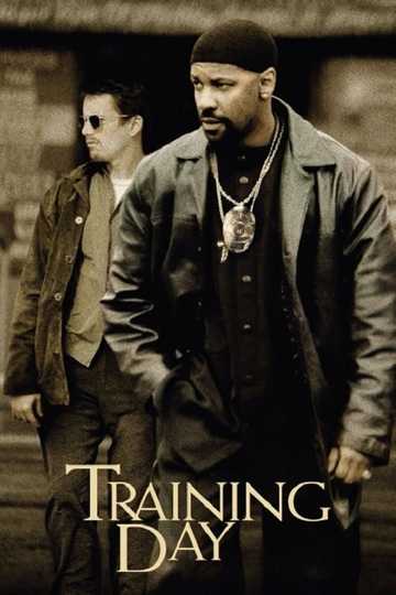 Training Day Poster