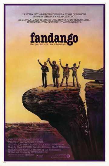 Fandango Poster