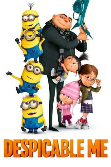 Despicable Me Poster