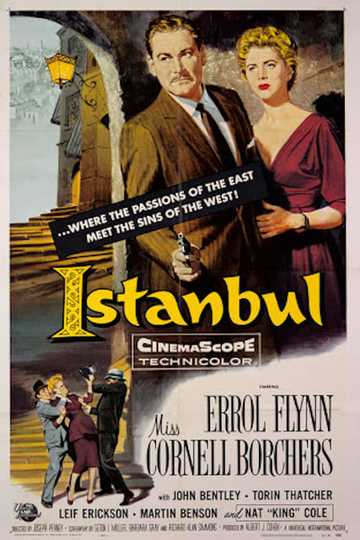 Istanbul Poster