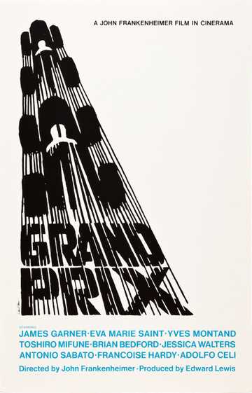 Grand Prix Poster