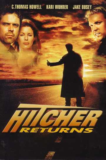 The Hitcher II: I've Been Waiting Poster