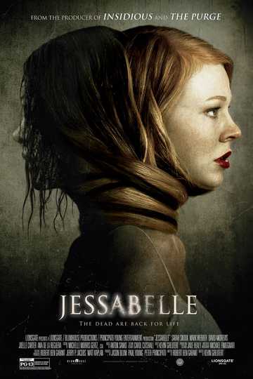 Jessabelle Poster