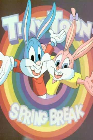 Tiny Toons Spring Break Special Poster