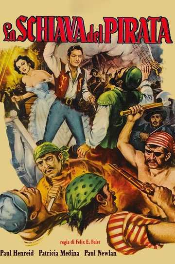 Pirates of Tripoli Poster