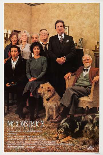 Moonstruck 1987 Stream And Watch Online Moviefone