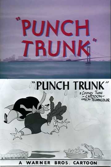 Punch Trunk Poster