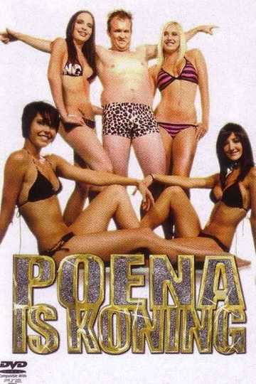 Poena is Koning Poster