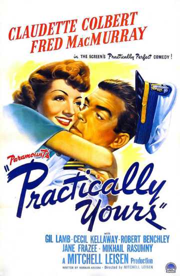 Practically Yours Poster