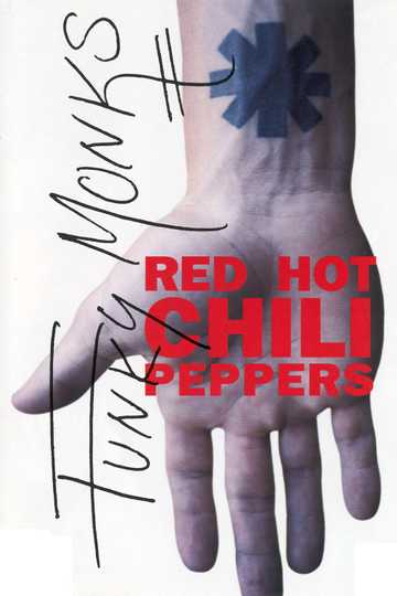 Red Hot Chili Peppers: Funky Monks Poster