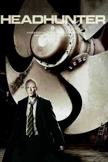 Headhunter Poster