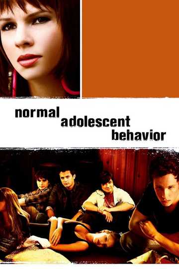 Normal Adolescent Behavior Poster