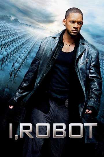 I, Robot Poster