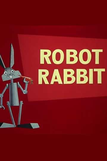 Robot Rabbit Poster